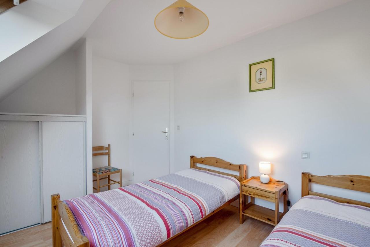 Appartement Confortable Avec Terrasse A Arzon 60 M² Exterior photo